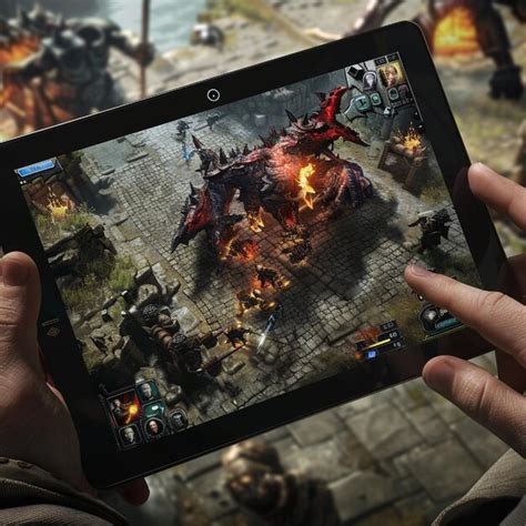 A detailed view of a games update screen highlighting new features and ...