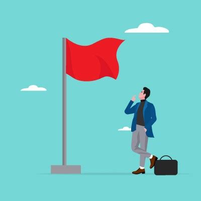 How to Address Red Flags and Identify Scams - KB Technologies