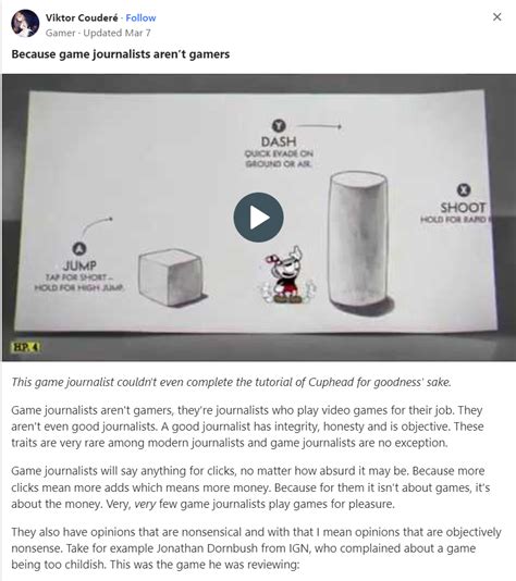 The Ethical Compass of Gaming Journalism - IndieGames