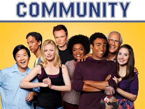 10 Motivos Para Assistir Community! » Referência Nerd