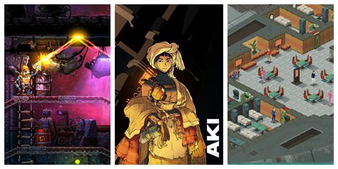 Best Indie Games With Monochrome Art Style
