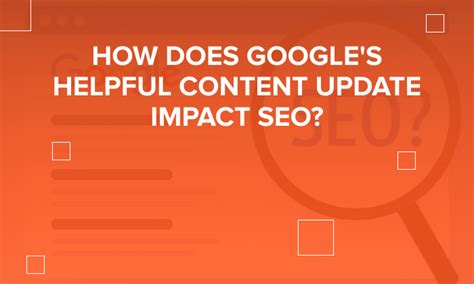 How Does Google's Helpful Content Update Impact SEO? - Neil Patel