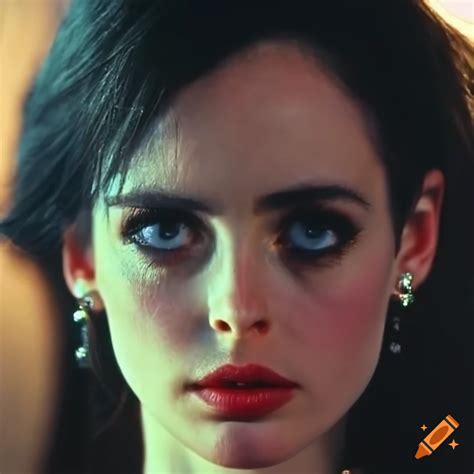 Stunning close-up portrait with detailed lighting on Craiyon