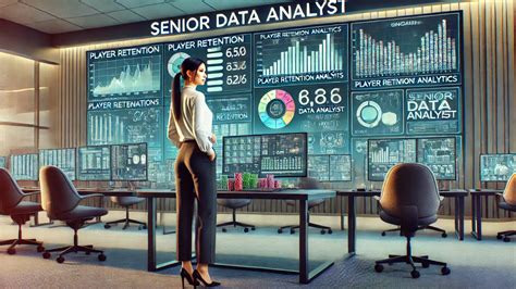 Data Analyst Lead – Gaming Industry