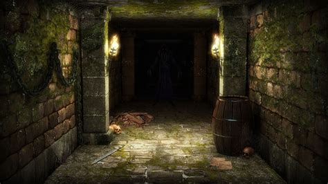 Dungeon background ·① Download free amazing backgrounds for desktop and ...