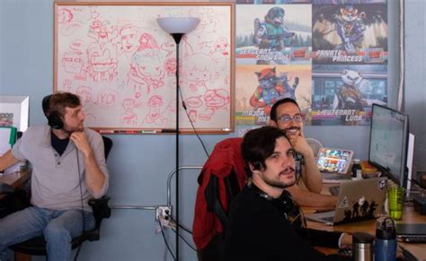 How this co-working space helps build community and camaraderie around ...