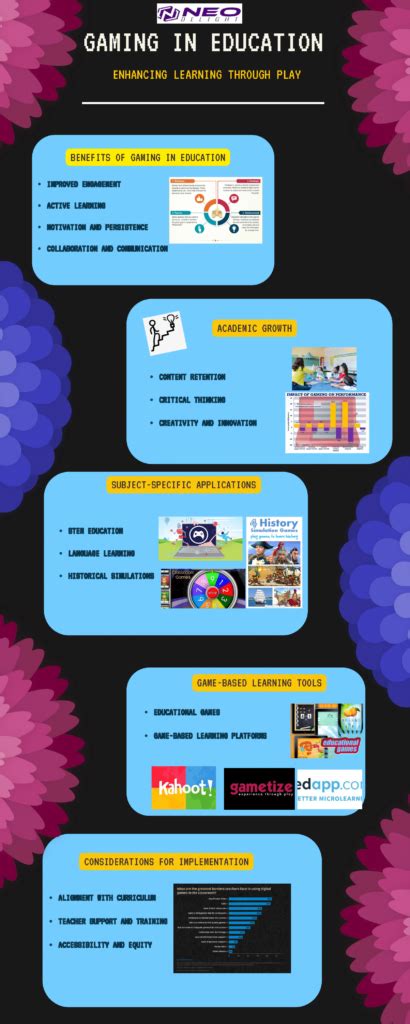 Gaming Can Enhance Learning - NeoDelight