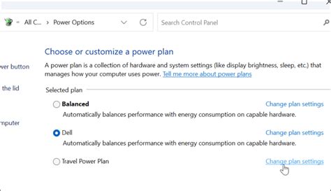 How to Create a Custom Power Plan on Windows 11