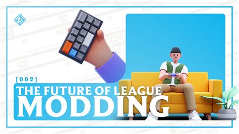 The Future of League Modding: Introducing Mod Projects and .modpkg