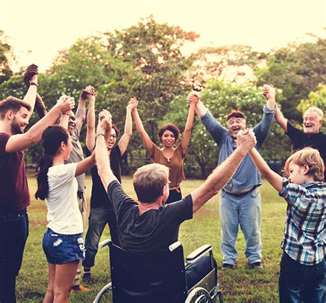 Benefits of Social and Community Participation - Star Community Care