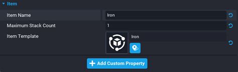 Inventory - Core Documentation