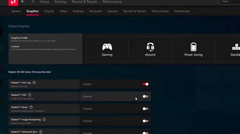 What are essential NVIDIA/AMD settings for max gaming FPS?