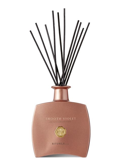 Rituals Smooth Violet Fragrance Sticks - geurstokjes 450 ml • de Bijenkorf