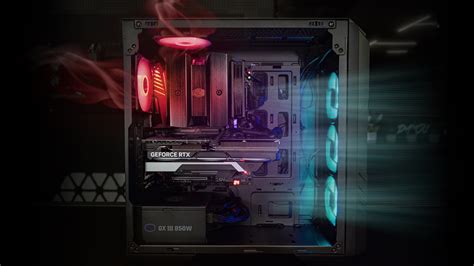 Best PC Fan Setups | Cooler Master