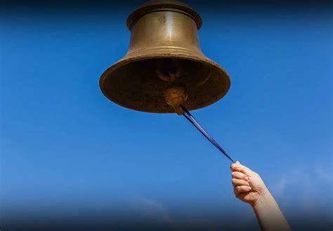 RING A BELL DAY - January 1, 2026 - National Today