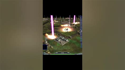 Particle Uplink Cannon Spam! - Command &amp; Conquer Generals Zero Hour ...