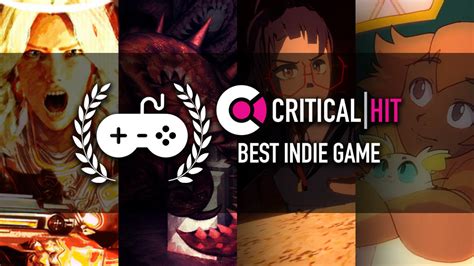 Critical Hit Game Awards 2020: Best Indie Game