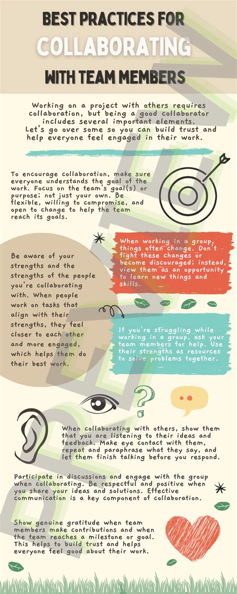 Best Practices for Collaborating with Team Members 🌎 — Axonify Content ...