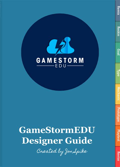 Resources for Making Games – GamestormEDU