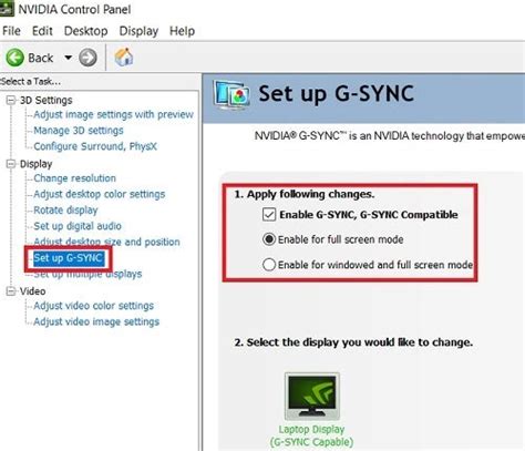 What is G-Sync: NVIDIA's Game-Changing Tech – Arzopa