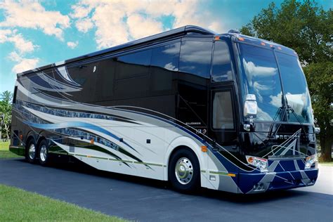 Motorhomes For Sale | Millennium Luxury Coaches of Orlando