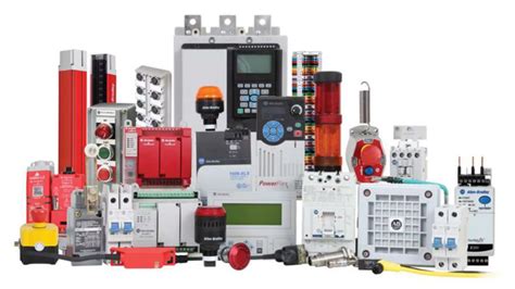 Essential Components | Rockwell Automation