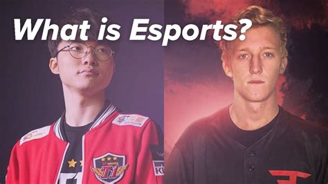 What is Esports? (Professional Gaming) | eSprtsTV