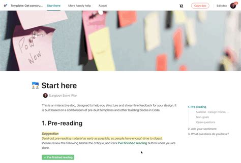 Constructive vs Destructive feedback | by Sungjoon Steve Won | UX ...
