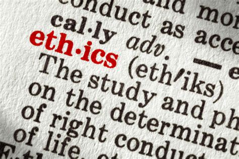 Ethical Considerations - NURSING ETHICS 101