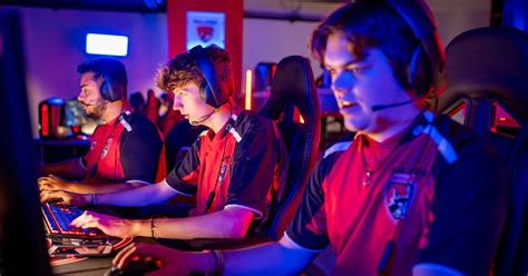Esports Ranked Nation's Top Program - Ball State Magazine