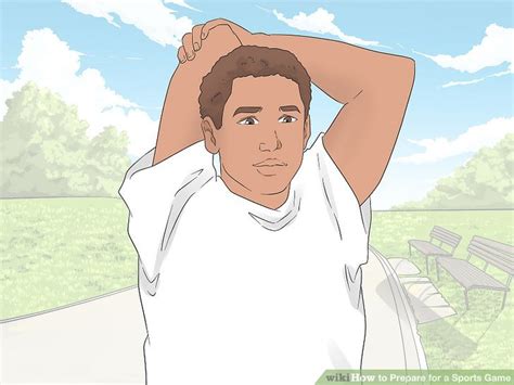 How to Prepare for a Sports Game: 9 Steps (with Pictures)