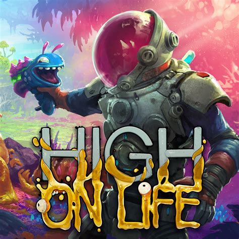 High on Life [Reviews] - IGN