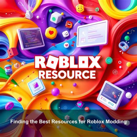 Engaging with the Roblox Modding Community: Resources and Forums - RXBBX