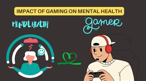 The Impact of Gaming on Mental Health: A Scientific Perspective ...