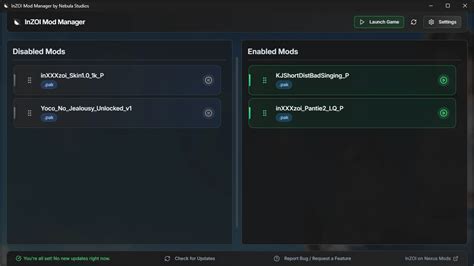 InZoi Mod Manager - Our Digital Projects | Case Studies & Success ...