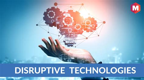 Disruptive Technology: Definition, Meaning and Examples | Marketing91