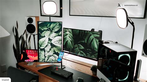 20 Best Streaming Desk Setup Ideas
