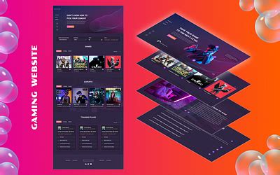 Gaming UI designs, themes, templates and downloadable graphic elements ...