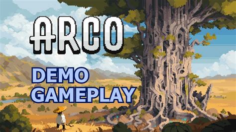 ARCO - New Indie Tactical RPG Demo Gameplay - YouTube