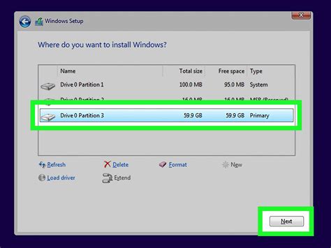 Reinstalling Windows 10
