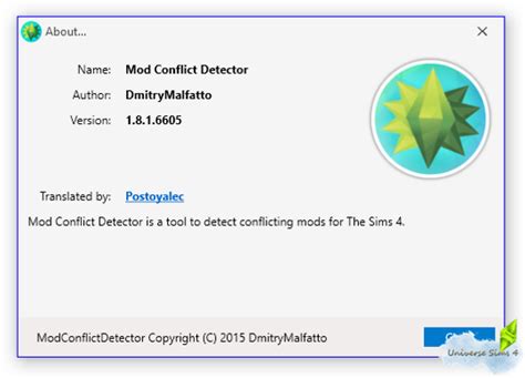 Mod Conflict Detector-Tutorial | meet-my-universe