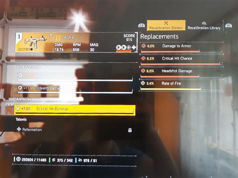 Should i change the critical hit damage with something else? : r ...