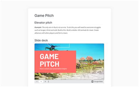 How to Pitch Your Video Game to Publishers