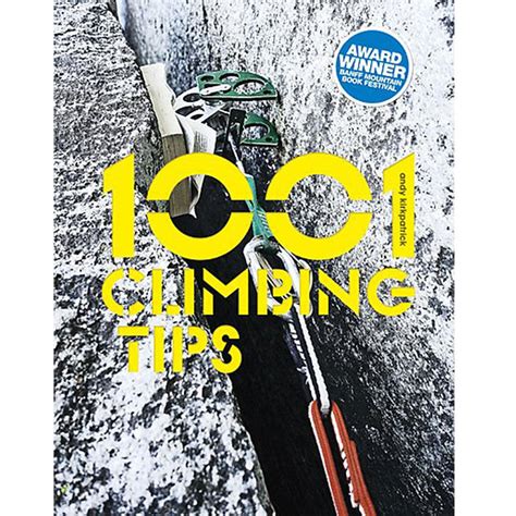 1001 Climbing Tips - Inglesport