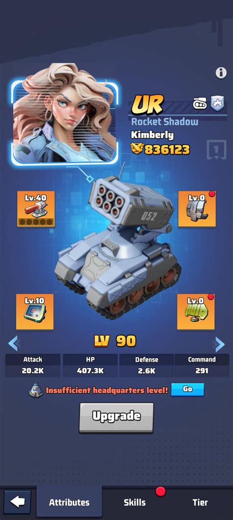 My next gear priority? : r/LastWarMobileGame
