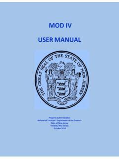 MOD IV User Manual updated 2018 / mod-iv-user-manual-updated-2018.pdf ...