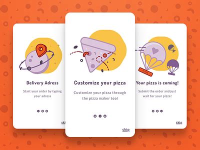 Browse thousands of Walkthrough images for design inspiration | Dribbble