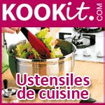 Biscuit de Savoie - La cuisine téméraire de Nelly