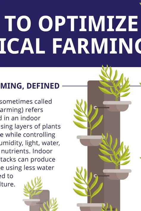 New Ultimation Infographic Shows How to Optimize Vertical Farming