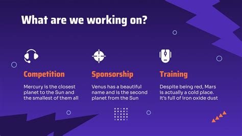 eSports Company Project Proposal | Google Slides & PowerPoint